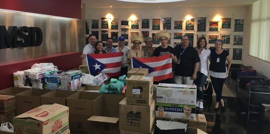 En Singapur residen algunas 50 familias boricuas (horizontal-x3)