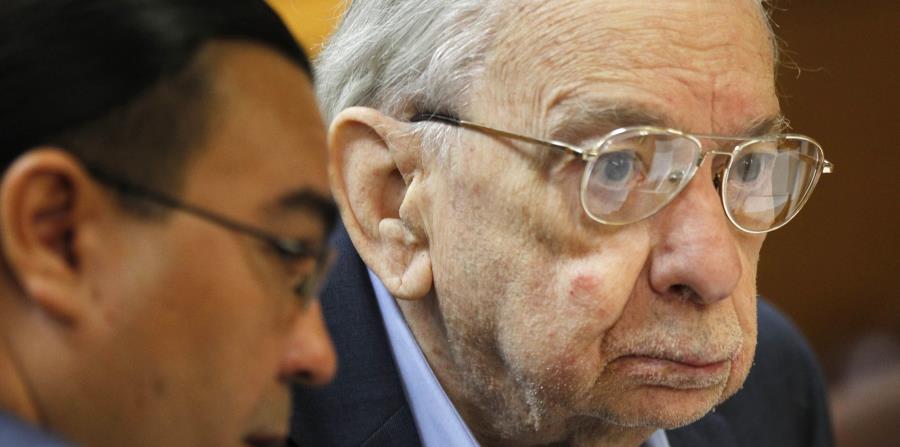 John Feit, de 84 años, fue declarado culpable de un cargo de asesinato con premeditación 57 años después de que Garza fuese vista por última vez en la Iglesia del Sagrado Corazón de la ciudad fronteriza de McAllen (Texas). (horizontal-x3)