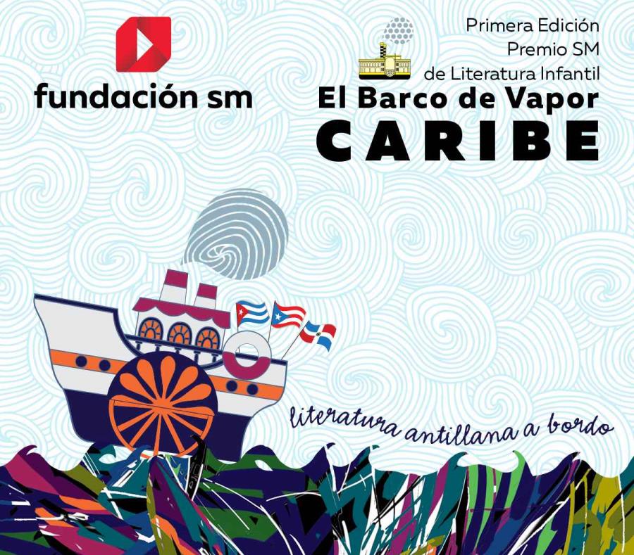 Abre la primera convocatoria del Premio El Barco de Vapor Caribe El