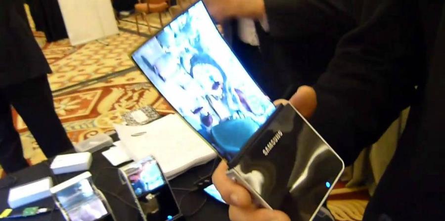 Samsung podría lanzar un teléfono flexible el próximo año (horizontal-x3)