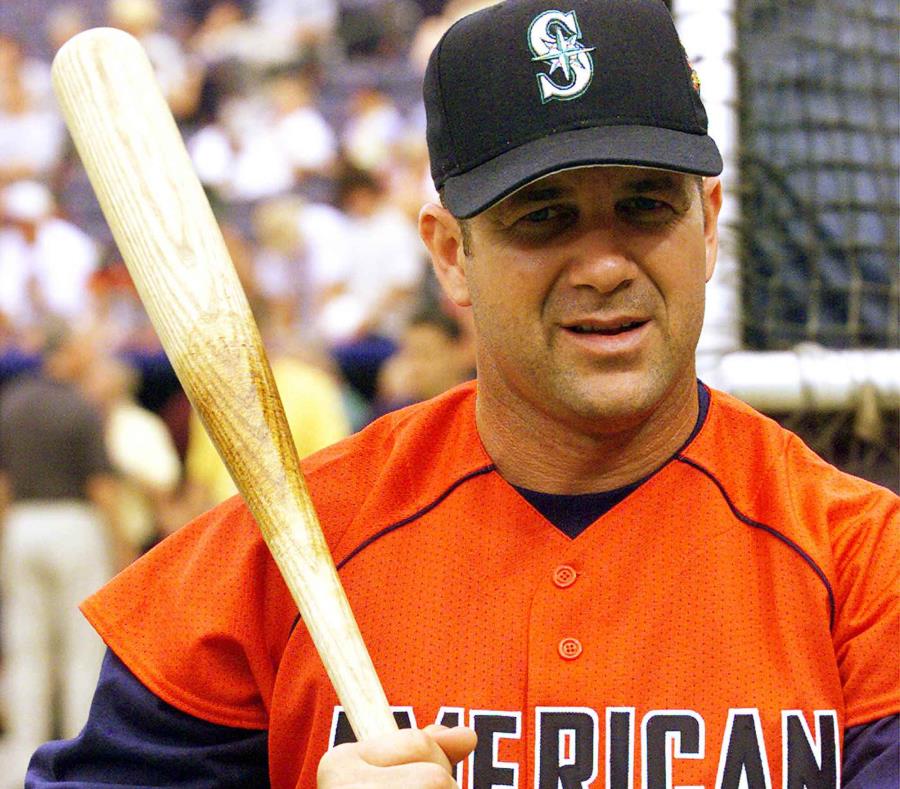 Edgar Martínez una carrera en fotos El Nuevo Día