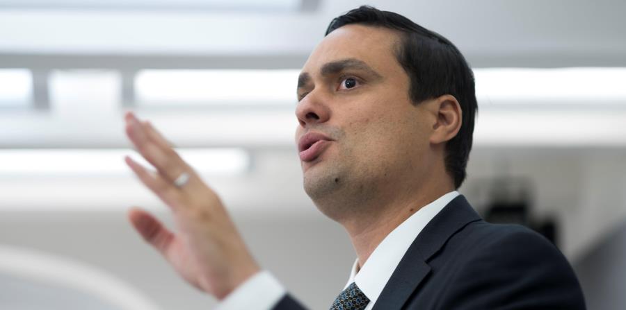 El secretario de Asuntos Públicos de La Fortaleza, Ramón Rosario Cortés, evitó comentar sobre la probabilidad de que la JSF objete la medida del Senado. (GFR Media) (horizontal-x3)