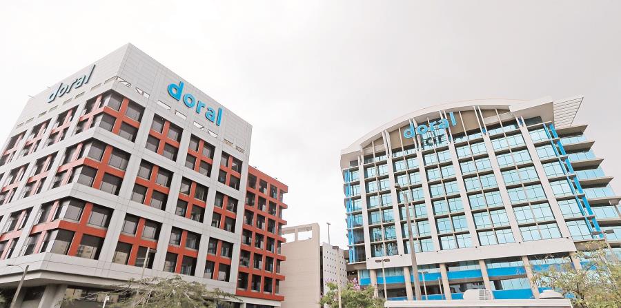 En la reclamación de Doral, la empresa matriz del desaparecido banco dice tener derecho a $296.5 millones en reintegros. (GFR Media) (horizontal-x3)