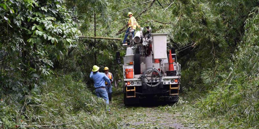 Alrededor de una decena de viviendas había sufrido daños de diversa magnitud (horizontal-x3)