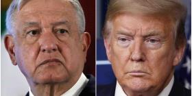 La pandemia acerca a Andrés Manuel López Obrador y a Donald Trump