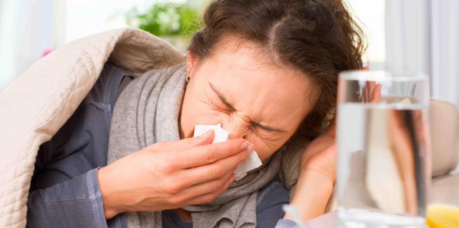 Como curar la gripe rapidamente