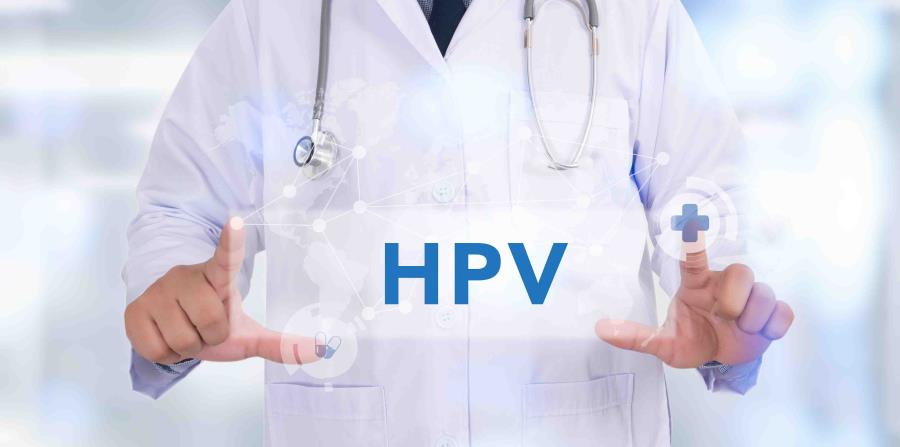 En analisis de sangre vph