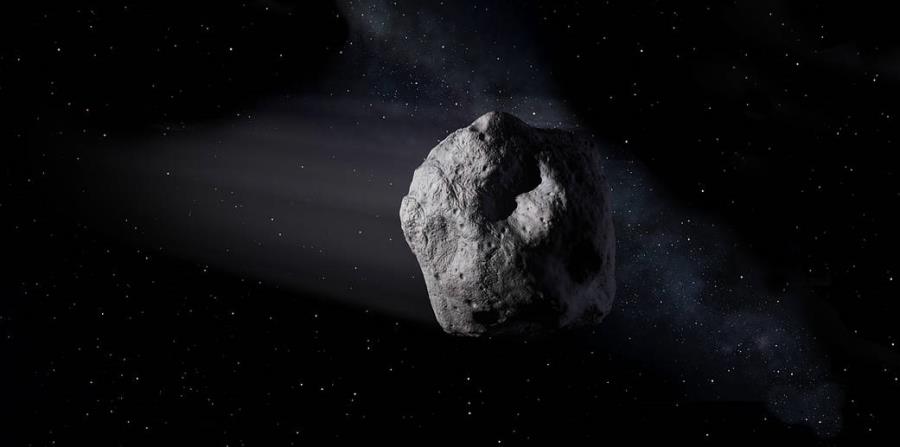 El TC4 fue descubierto por el telescopio Pan-STARRS en Hawái en el año 2012. (horizontal-x3)