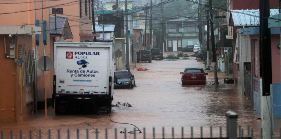 Personal del NMEAD atiende incidentes en sectores de Las Piedras y en Guayama, al igual que en Patillas y Ponce. (GFR Media) (horizontal-x3)