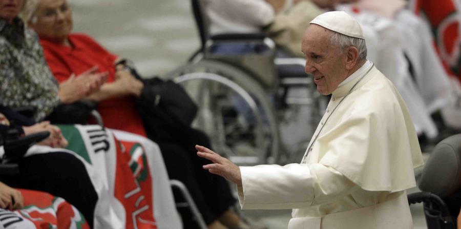 El papa Francisco, líder de la Iglesia Católica (horizontal-x3)