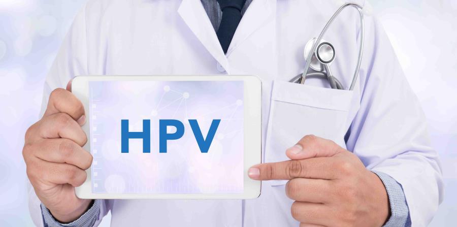 Prueba humano del del papiloma la es virus que