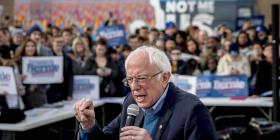 Sanders, Biden, Warren y Buttigieg buscan arrancar al frente en las primarias presidenciales