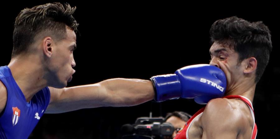 El alegado arreglo de combates durante las Olimpiadas de Rio 2016 sigue bajo investigación. Los 36 jueces y referís que participaron en dicha justa fueron suspendidos mientras se realiza la pesquisa. (AP) (horizontal-x3)