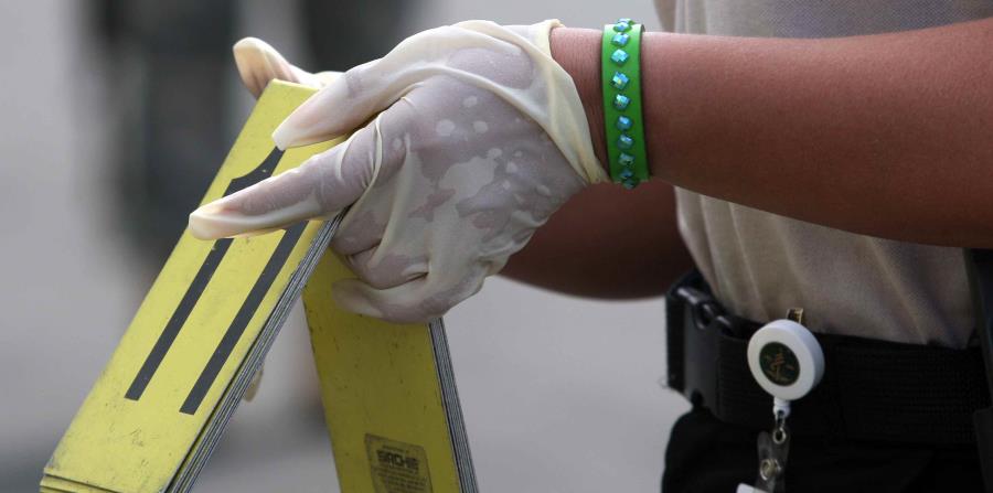 Una llamada a través del Sistema de Emergencias 9-1-1 alertó sobre el incidente. (horizontal-x3)