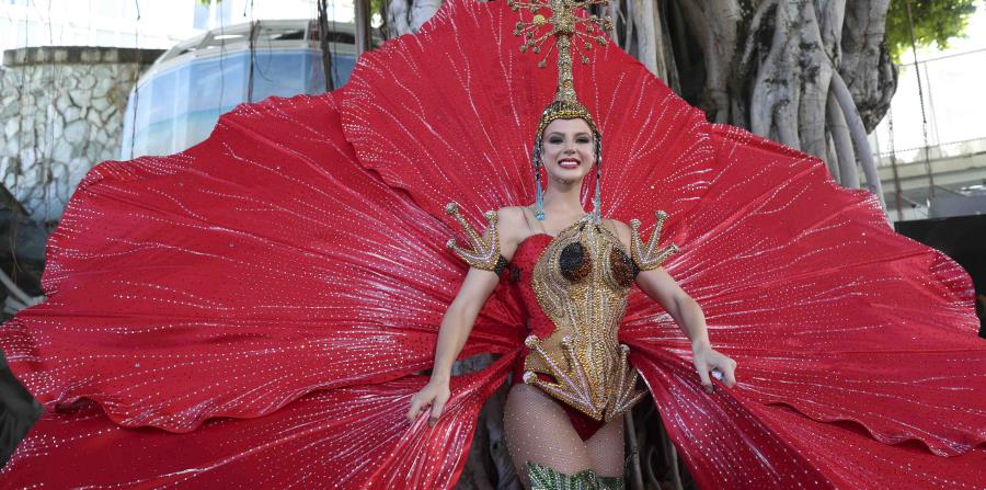 Miss Puerto Rico: gallos, flor de maga y coquí - El Nuevo Dia.com