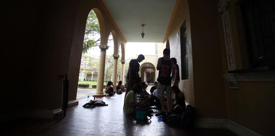 Las instituciones de educación superior privadas atendieron al 70% de la matrícula estudiantil el pasado año académico. (horizontal-x3)