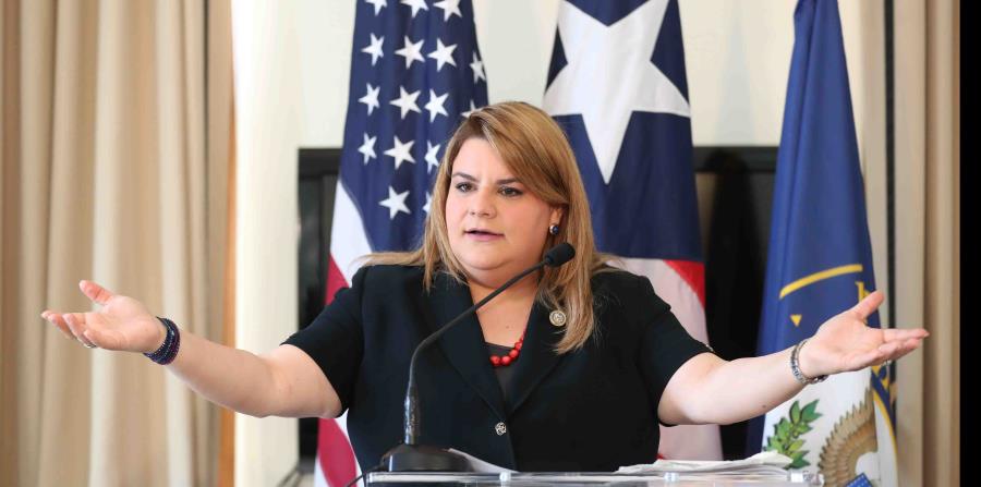La comisionada residente en Washington, Jenniffer González, dijo que alcaldes le han expresado dificultades para obtener préstamos y asistencia de la Agencia de Desarrollo Rural. (horizontal-x3)