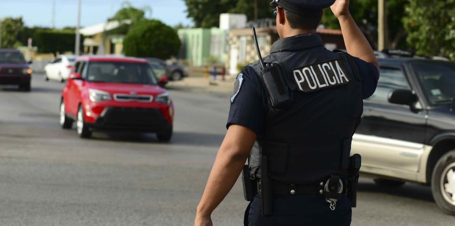 Cinco heridos durante accidente en autopista de Guayama a Salinas (horizontal-x3)