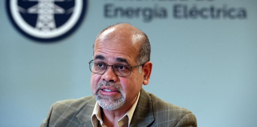 González fue también director ejecutivo interino de la AEE. (GFR Media) (horizontal-x3)