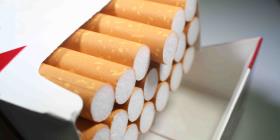 Desmantelan fábrica de cigarrillos clandestina en España