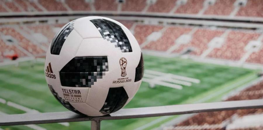 Este balón ya está listo para el juego inaugural de Rusia 2018 (horizontal-x3)