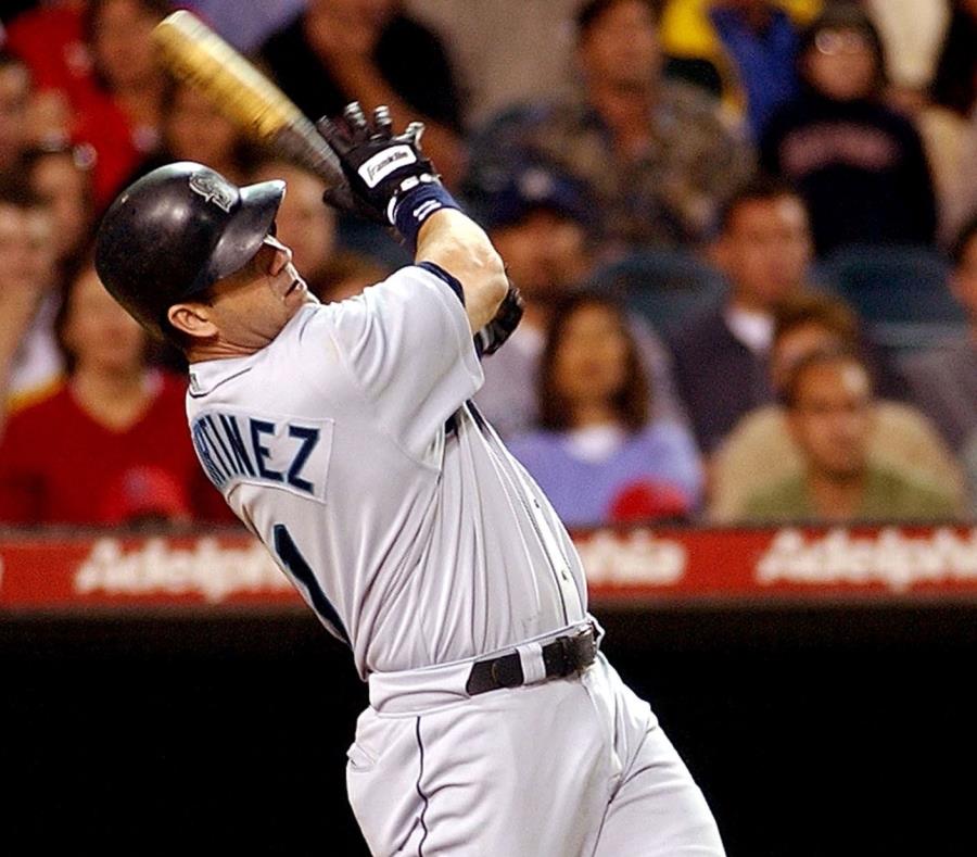 Edgar Martínez una carrera en fotos El Nuevo Día