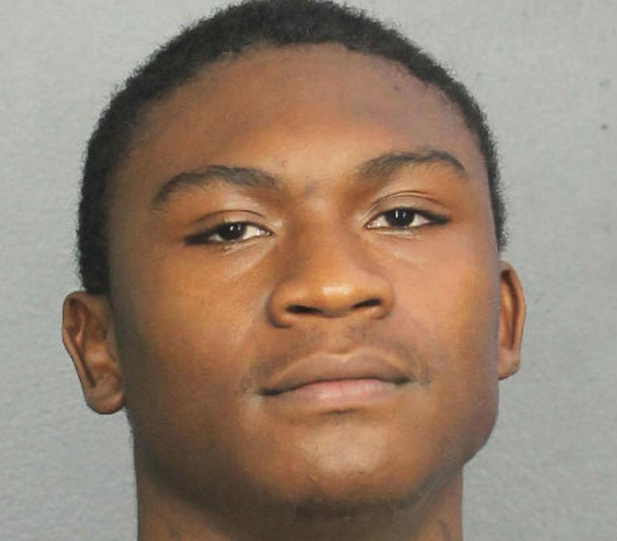 Se entrega a la Policía el último sospechosos del asesinato de XXXTentacion (semisquare-x3)