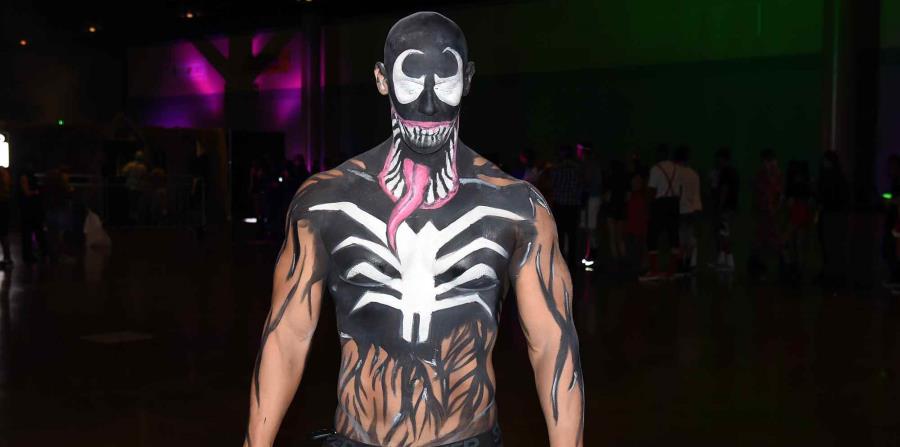 Desaparece lo cotidiano en el &quot;Yellow Halloween&quot; El