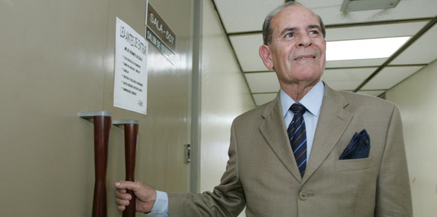 Peña Clos fue electo senador por el PPD en el 1980. (GFR Media) (horizontal-x3)