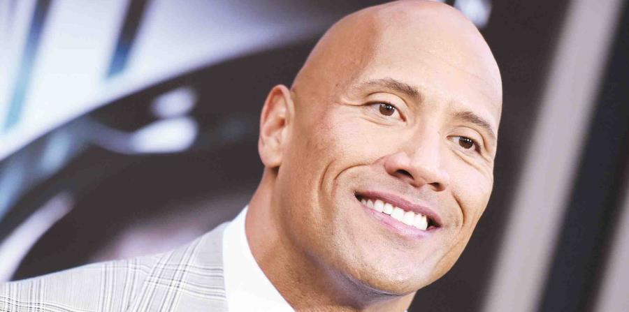 Dwayne Johnson se pregunta dónde está Trump