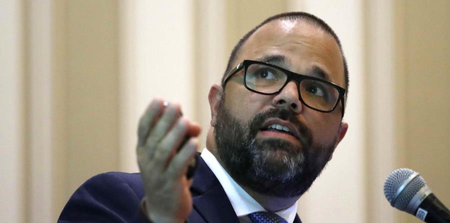 Manuel Laboy, el director ejecutivo de PRIDCO. (GFR Media) (horizontal-x3)
