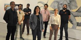 Una nueva exhibición en el MAPR analiza la ciudad