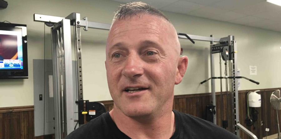 Richard Ojeda se enfocará en la contienda del 2020. (AP) (horizontal-x3)