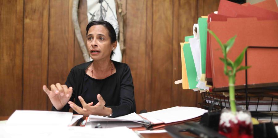 El pasado mes, el PFEI abrió una investigación a fondo contra la vicealcaldesa por supuestos actos de represalia contra empleados municipales, acciones que pudieran constituir delitos. (horizontal-x3)