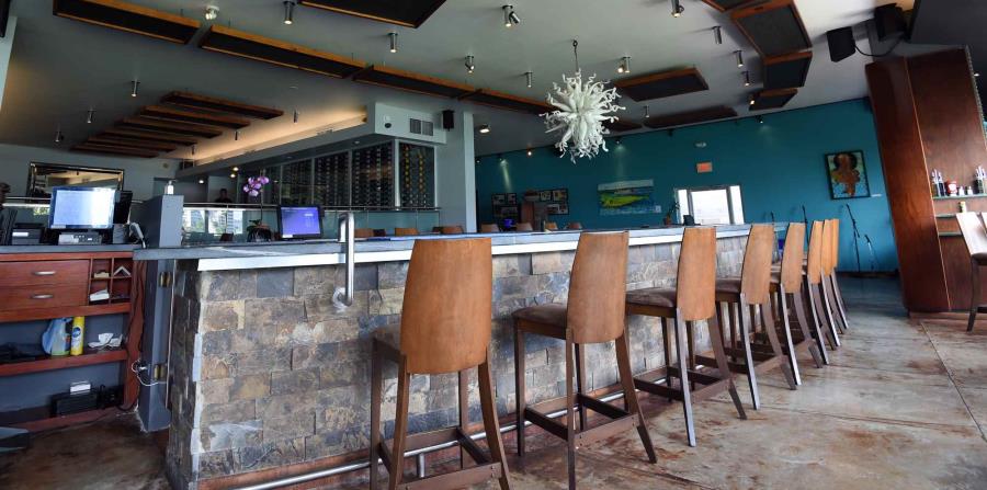 Imagen del nuevo restaurante Doña Ana en Condado. (horizontal-x3)