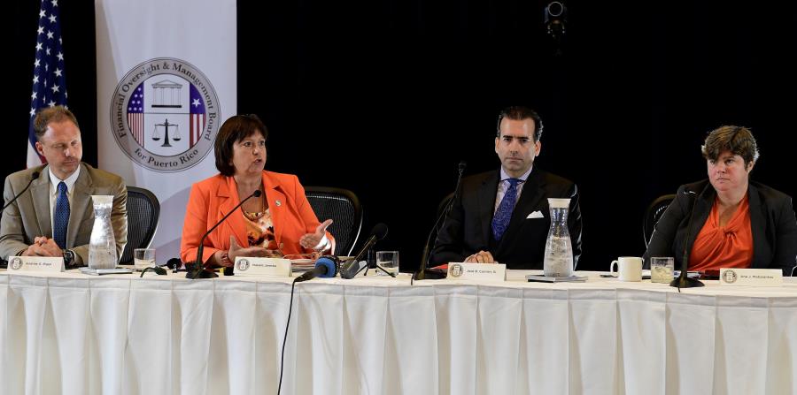 A pesar de que el gobierno y la JSF andan encontrados por el presupuesto, ello no parece haber desviado los trabajos en torno a Cofina. (horizontal-x3)