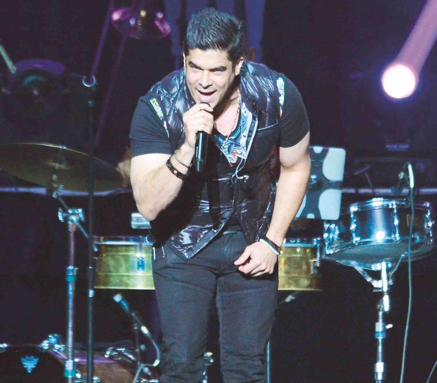 Jerry Rivera viajará en febrero a Cuba. (GFR Media) (semisquare-x3)