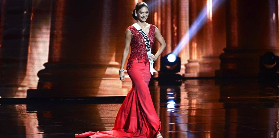 Euforica Filipinas Por Victoria De Pia Wurtzbach En Miss Universo