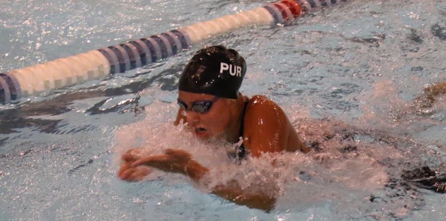 Los juveniles estuvieron en la competencia TYR Sport Summer Classic del 21-24 de junio. (Suministrada) (horizontal-x3)