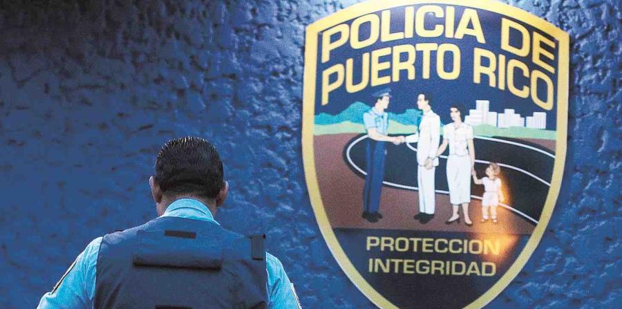 El Cuerpo de Investigación Criminal de Bayamón investiga el incidente. (GFR Media) (horizontal-x3)