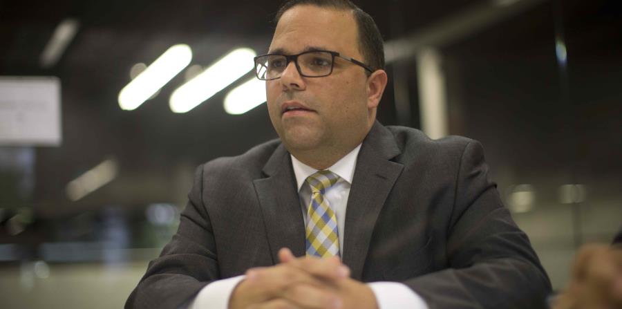 Laboy sostuvo que “todos estos indicadores coinciden con las medidas de desarrollo económico de la administración de Rosselló. (horizontal-x3)