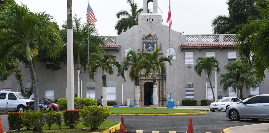 El Hospital de Psiquiatría General, de Río Piedras, fue inaugurado en el 1929 como el “Nuevo Manicomio”. (horizontal-x3)
