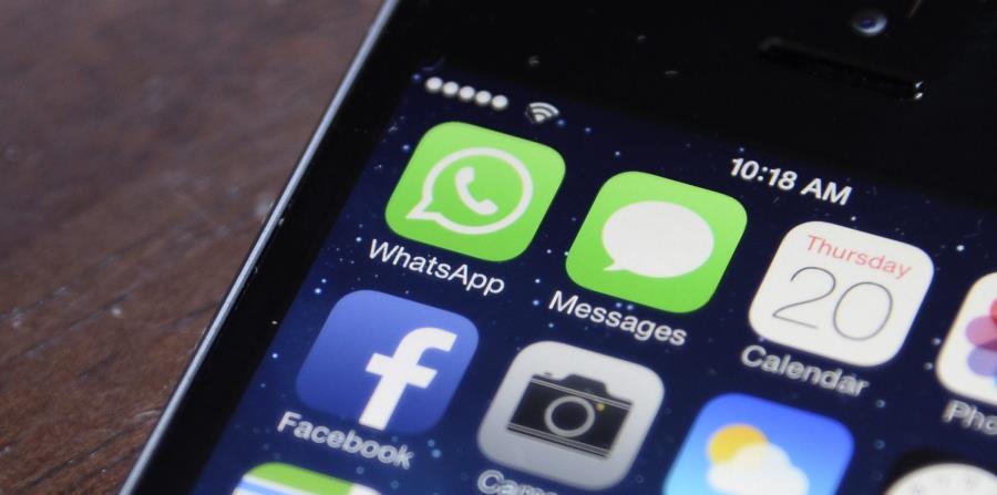 la Comisión señaló que en 2016 WhatsApp ofreció una actualización que incluía la posibilidad de vincular los números de celular de los usuarios con sus cuentas de Facebook (horizontal-x3)