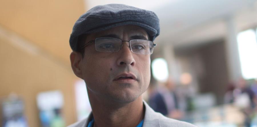 Dispuesto a enfrentar consecuencias Carlos Vargas El Nuevo Día