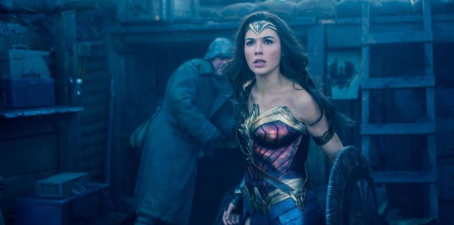 Gal Gadot interpreta a Wonder Woman. (Archivo / AP) (horizontal-x3)