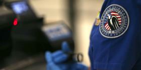 Un empleado de TSA en el aeropuerto de Orlando dio positivo al coronavirus