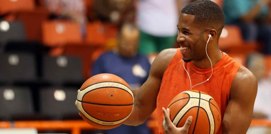 Gary Browne atraviesa su segunda temporada en Israel. (GFR Media) (horizontal-x3)