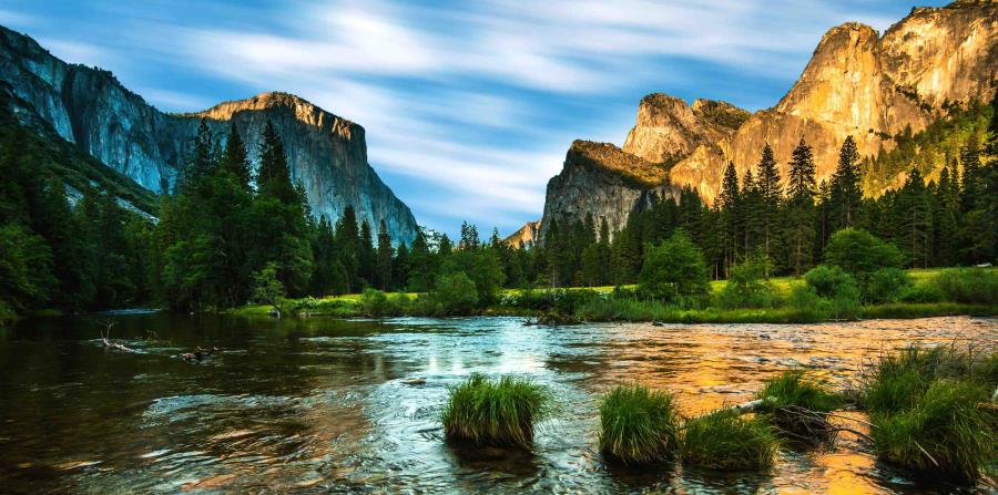 5 parques naturales que debes visitar en Estados Unidos