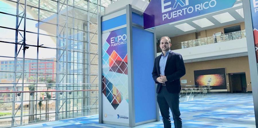 En la foto Ricardo Llerandi, director ejecutivo de la CCE. (horizontal-x3)