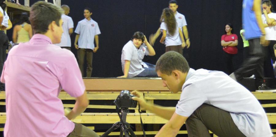 Las inscripciones para la quinta edición del Festival Ponte Los Cortos, en donde pueden participar estudiantes de todas las edades, están abiertas y el proceso es muy fácil de realizar. (horizontal-x3)